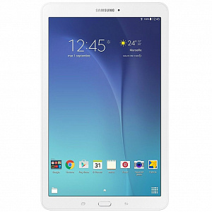 Планшет Samsung Galaxy Tab E 9.6 T561 3G white