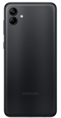 Смартфон Samsung Galaxy A04 64Gb 4Gb (Black)