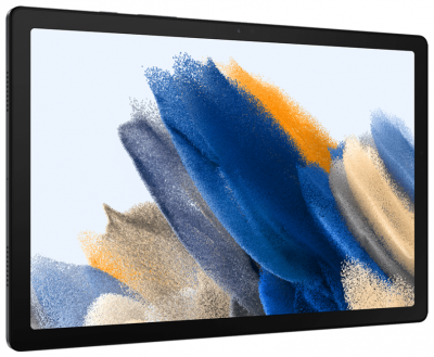 Планшет Samsung Galaxy Tab A8 SM-X200N, 4GB, 64GB, Android 11 серый