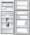 Холодильник Sharp Sjxp39pgsl