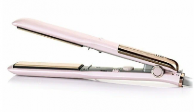 Выпрямитель для волос Xiaomi Yueli Hot Steam Straightener Pearl Pink (Hs-507)