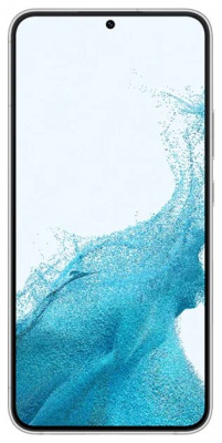Смартфон Samsung Galaxy S22+ 8/128 ГБ белый фантом