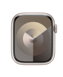 Купить Apple Watch Series 9 41mm Starlight Aluminium Pure Platinum ...