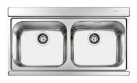 Кухонная мойка Smeg Li92sg