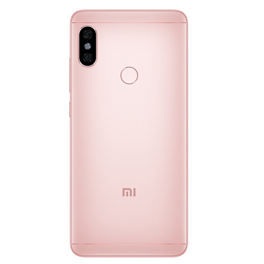 Смартфон Xiaomi Redmi Note 5 6+64Gb Pink (розовый) - купить, цены, отзывы -  ZurMarket.ru