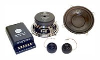 Колонки автомобильные Dls R5a
