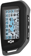 Автосигнализация Kgb Fx-8