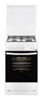 Газовая плита Zanussi Zcg 921091 W