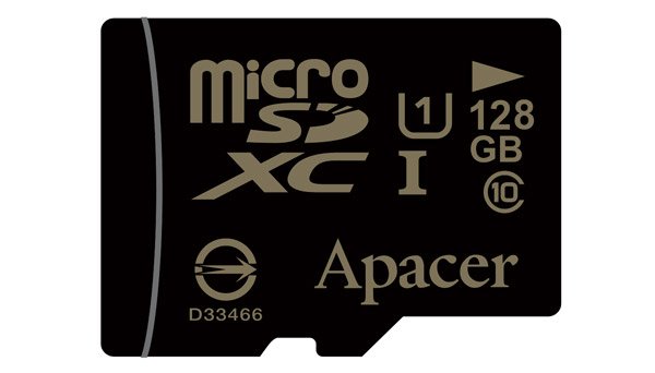 Apacer 128gb. D33466 Apacer характеристики. Флеш память Apacer d33466. MICROSDXC UHS 1 Card стоимость 128 ГБ.