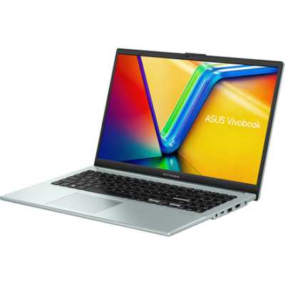 Ноутбук Asus Vivobook Go 15 E1504FA-BQ5529 (AMD Ryzen 5 40 2800MHz, 15.6", 1920x1080, 16Gb, SSD 256Gb, AMD Radeon 610M, DOS)(90NB0ZR1-M07PU0)