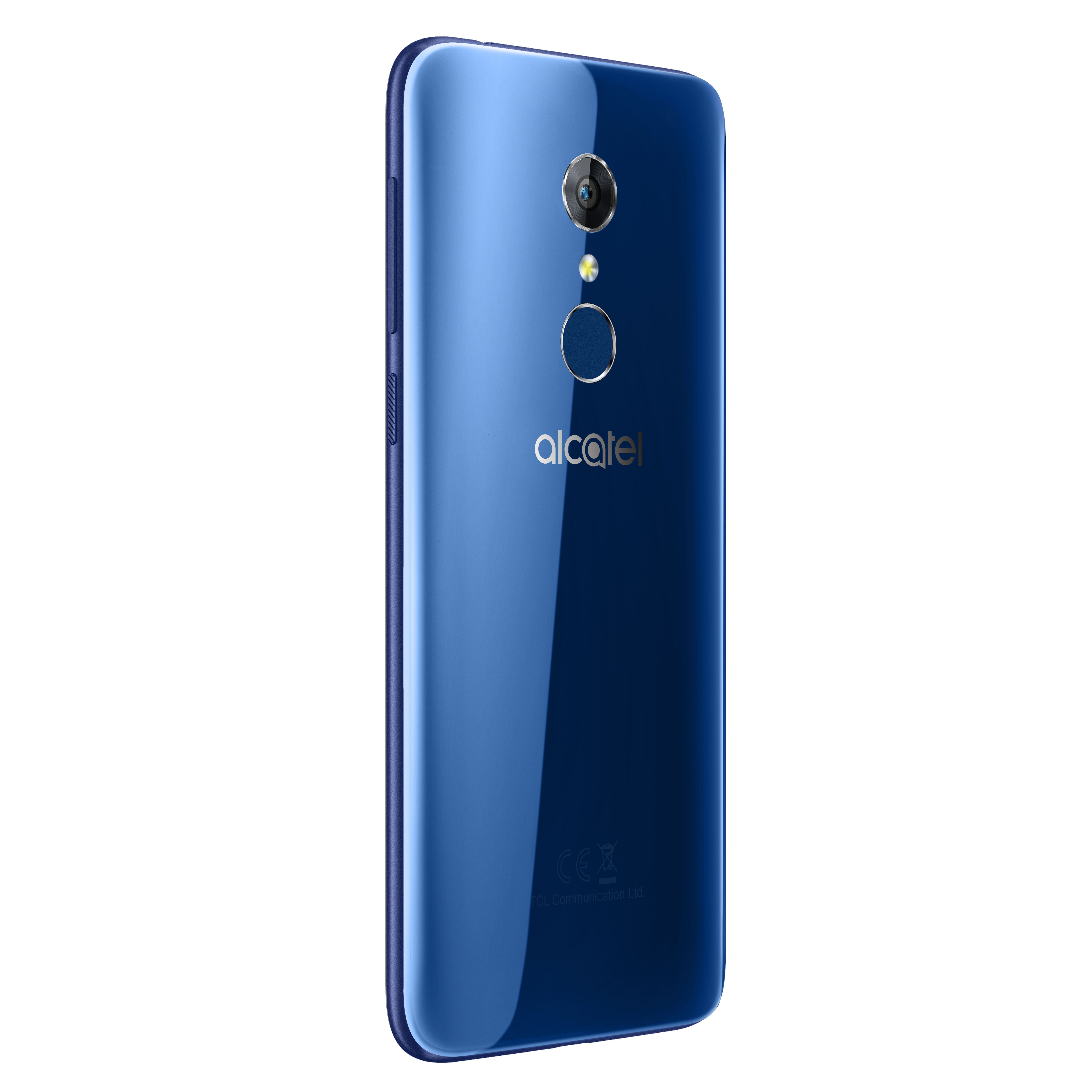 Смартфон Alcatel 3 5052D,синий - купить, цены, отзывы - ZurMarket.ru