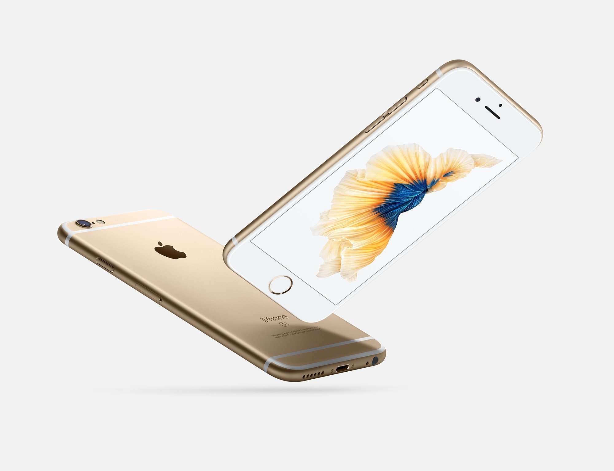 Купить Apple iPhone 6s Plus 32Gb Gold (золотой) в интернет-магазине -  ZurMarket.ru