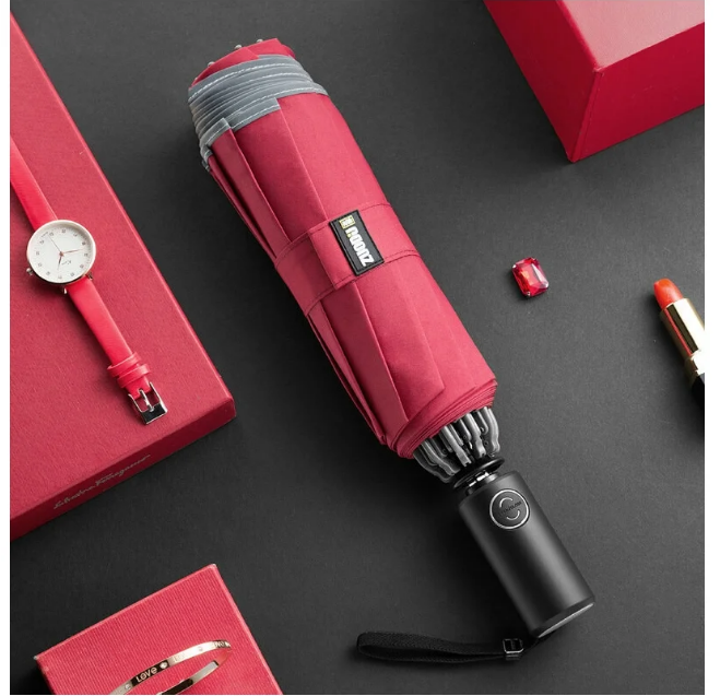 Зонт Xiaomi ZUODU Automatic Umbrella. Зонт ZUODU Automatic Umbrella led. Xiaomi ZUODU Automatic Umbrella led. Зонт Xiaomi ZUODU Automatic Umbrella led черный.