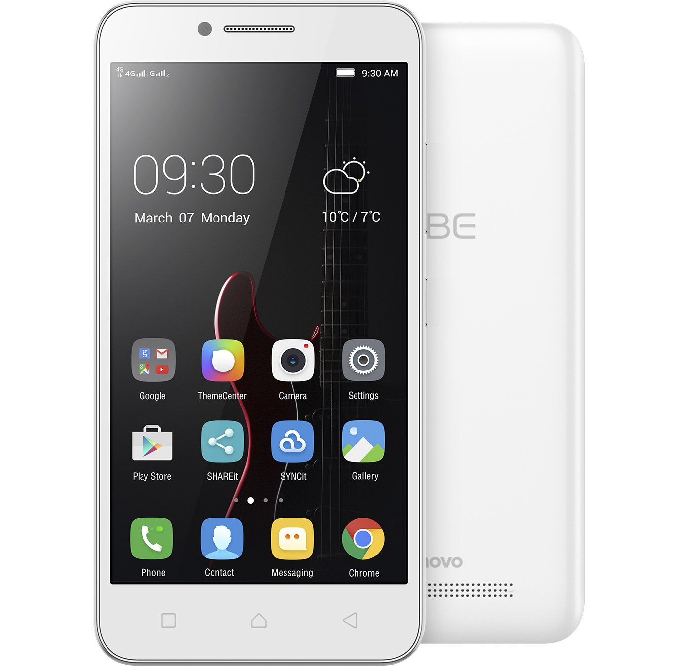 Lenovo Vibe C A2020 White - купить, цены, отзывы - ZurMarket.ru