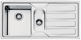 Кухонная мойка Smeg Lmn102d