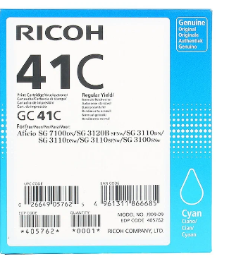 Картридж Ricoh Gc 41C