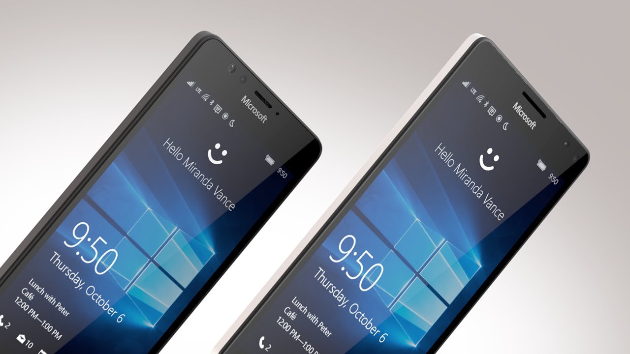 Microsoft Lumia 950 Xl Dual Sim (черный) - купить, цены, отзывы -  ZurMarket.ru