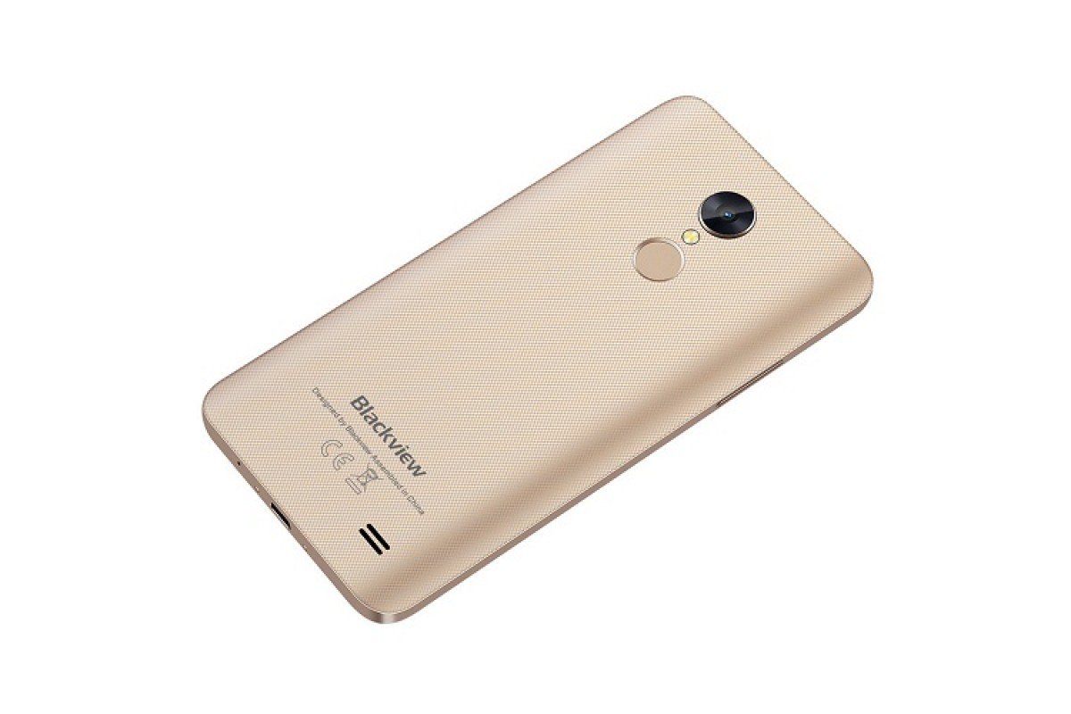 Смартфон Blackview A10 Gold - купить, цены, отзывы - ZurMarket.ru