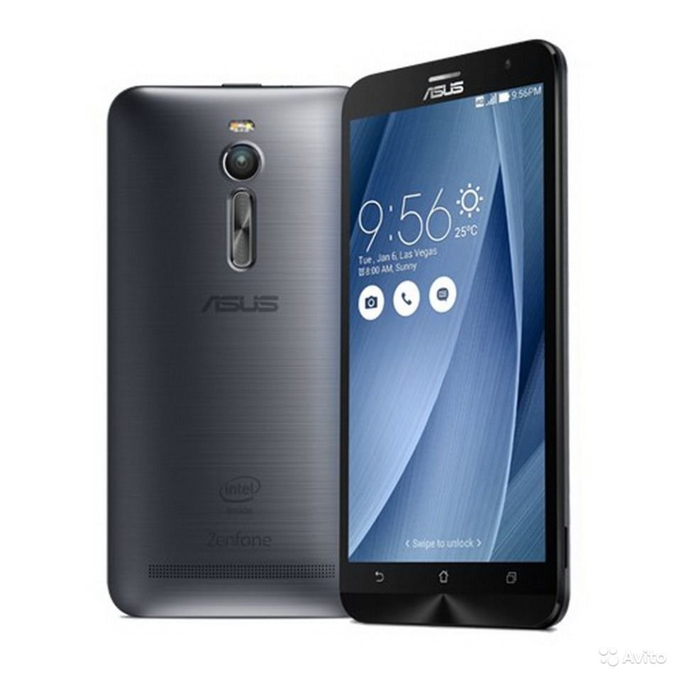 Asus ZenFone 2 Ze551ml 64 Гб серебристый - купить, цены, отзывы -  ZurMarket.ru