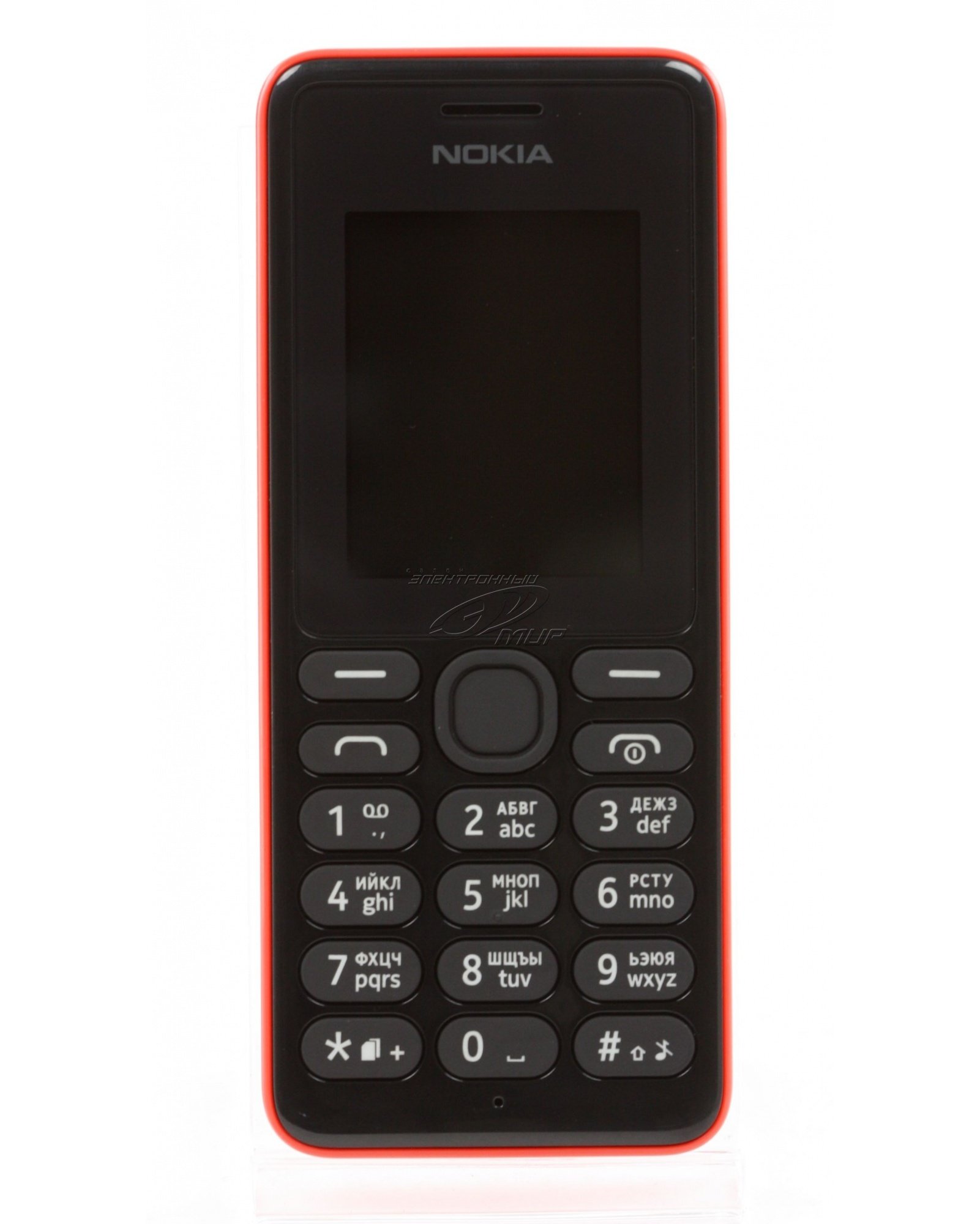 Nokia 108 Red - купить, цены, отзывы - ZurMarket.ru