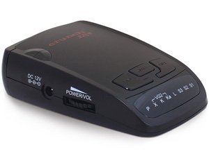Антирадар Crunch 223