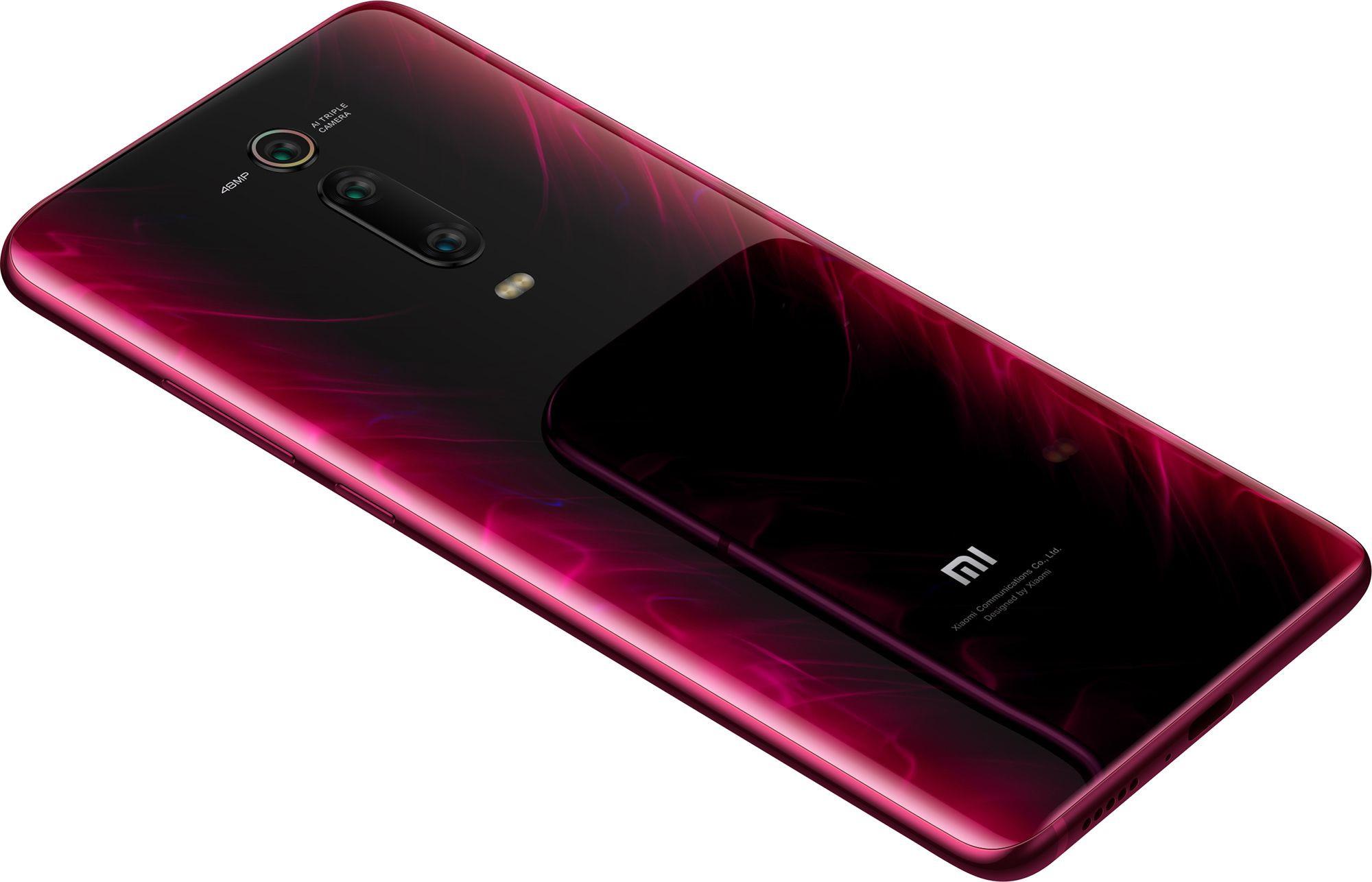 Смартфон Xiaomi Mi9T Pro 6/128Gb Red (красный) - купить, цены, отзывы -  ZurMarket.ru