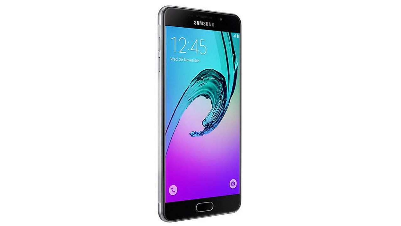 Samsung Galaxy A9 Pro (2016) Black - купить, цены, отзывы - ZurMarket.ru