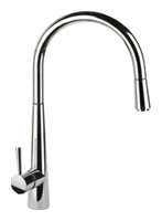Кухонный смеситель Smeg Md14cr