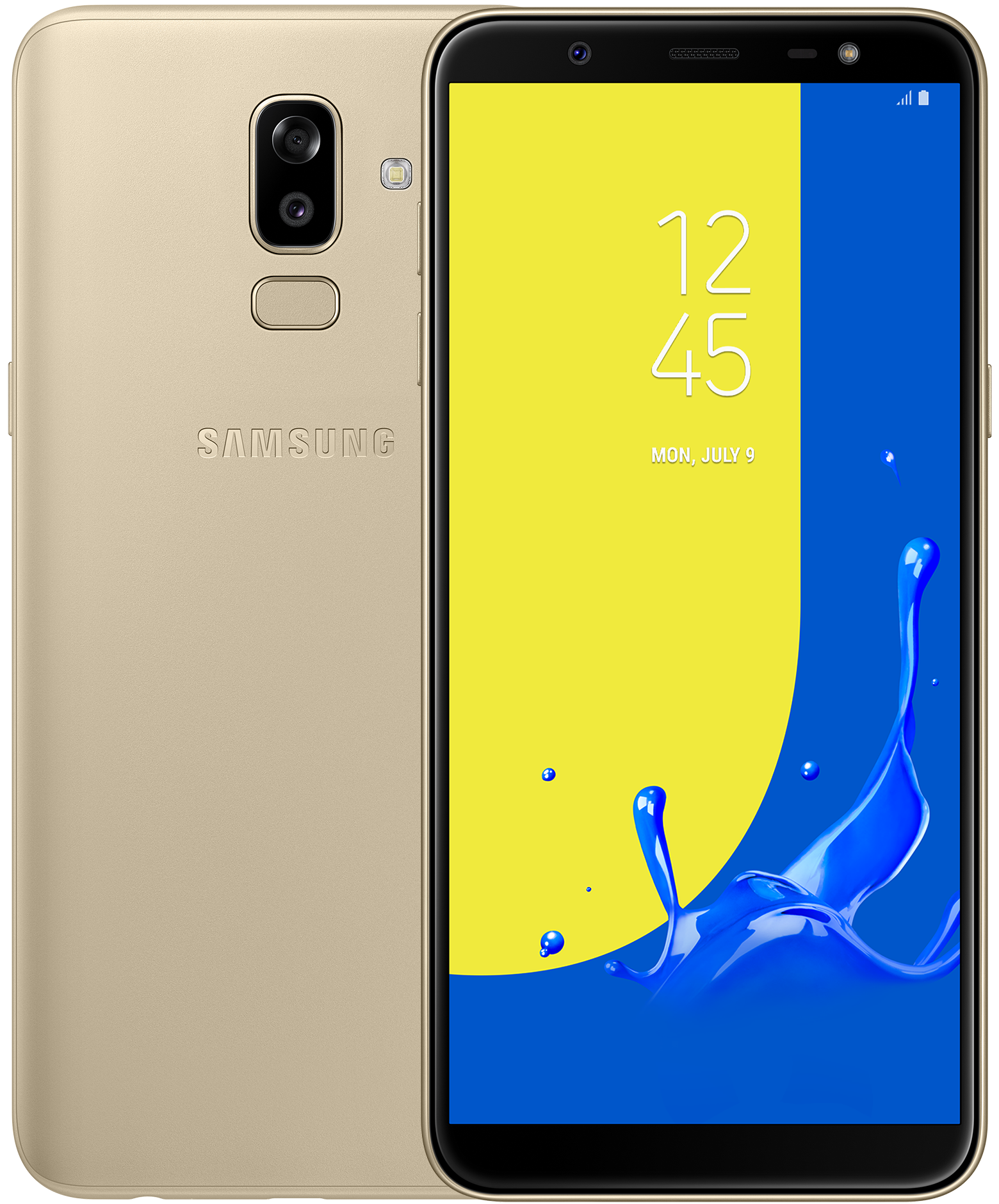 Смартфон Samsung Galaxy J8 (2018) 32GB золотой - купить, цены, отзывы -  ZurMarket.ru