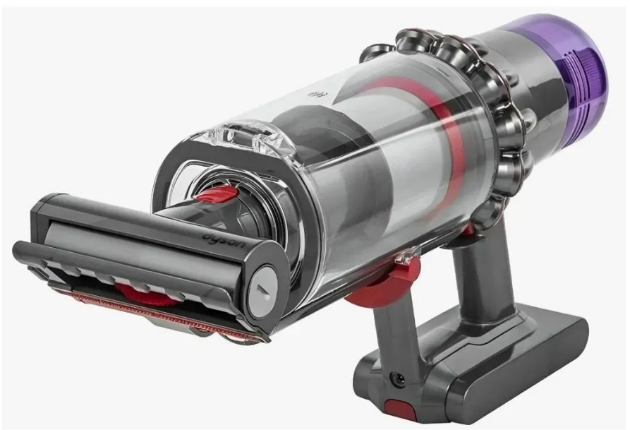 Пылесос Dyson V11 Advanced Sv51 (Nickel/Purple) - купить, цены