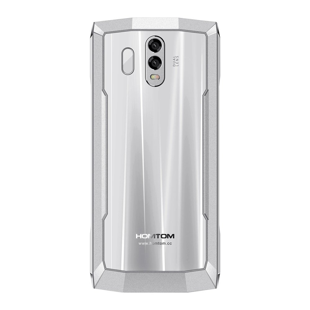 Homtom Ht70 Silver - купить, цены, отзывы - ZurMarket.ru