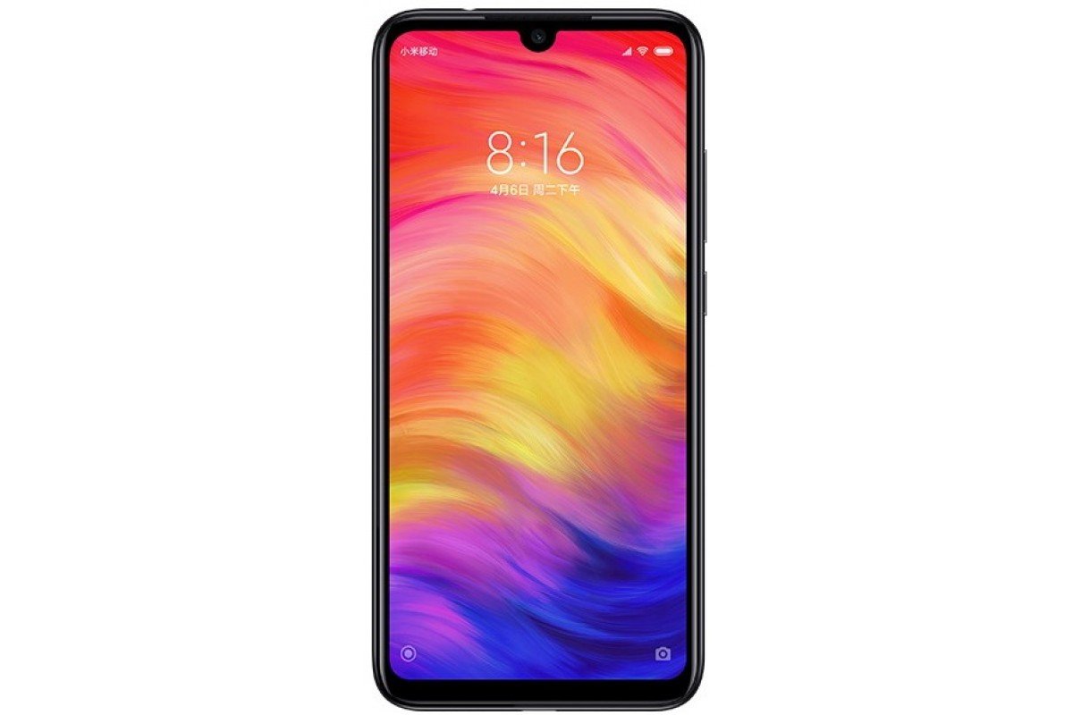 Смартфон Xiaomi Redmi 7 3/64Gb black (черный) - купить, цены, отзывы -  ZurMarket.ru