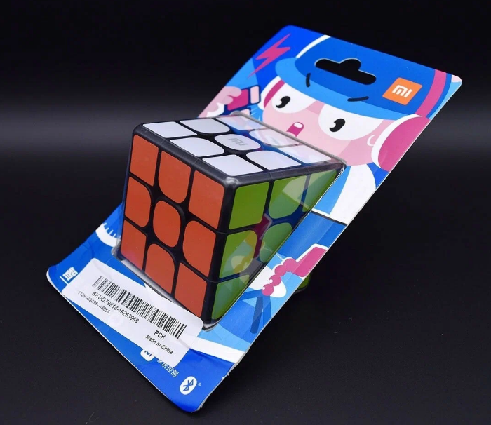 Головоломка xiaomi. Xiaomi Giiker super Cube i3. Кубик Рубика Xiaomi. Сборка кубика Xiaomi.