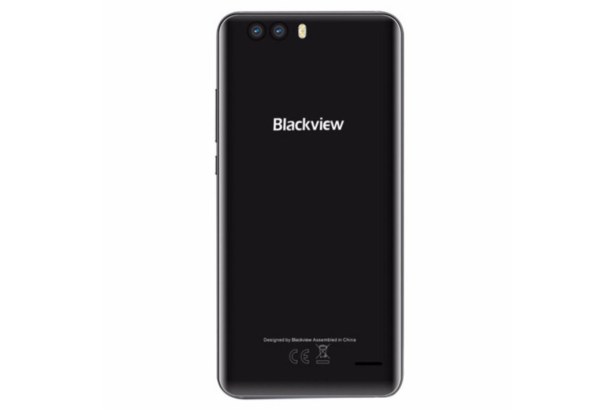 Blackview P6000 Black - купить, цены, отзывы - ZurMarket.ru