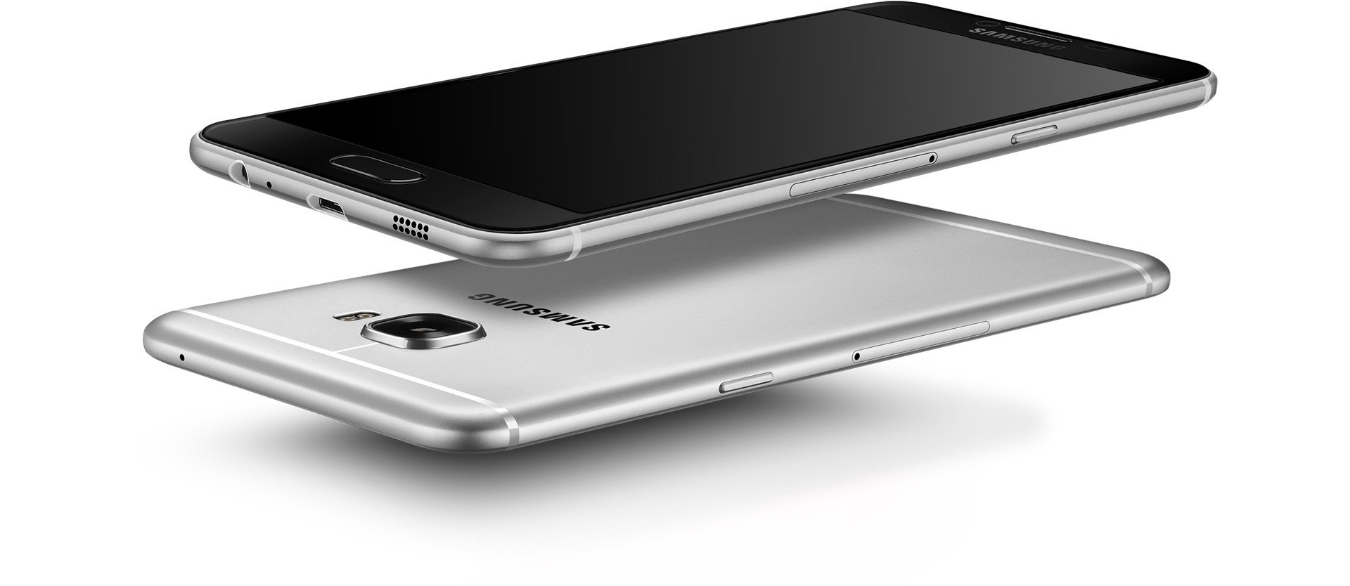 Samsung Galaxy C5 32Gb Grey.