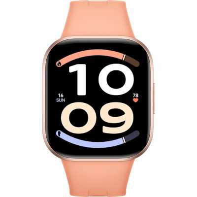 Умные часы Xiaomi Redmi Watch 6 Active 46mm Orange