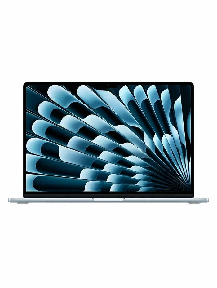 Купить Ноутбук Apple MacBook Air 13 2025 M4 256Gb 16Gb (Sky Blue