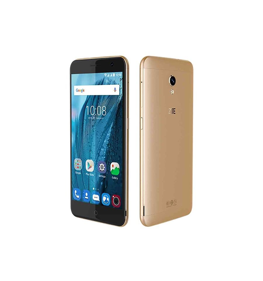 Смартфон Zte Blade A520 золотой - купить, цены, отзывы - ZurMarket.ru