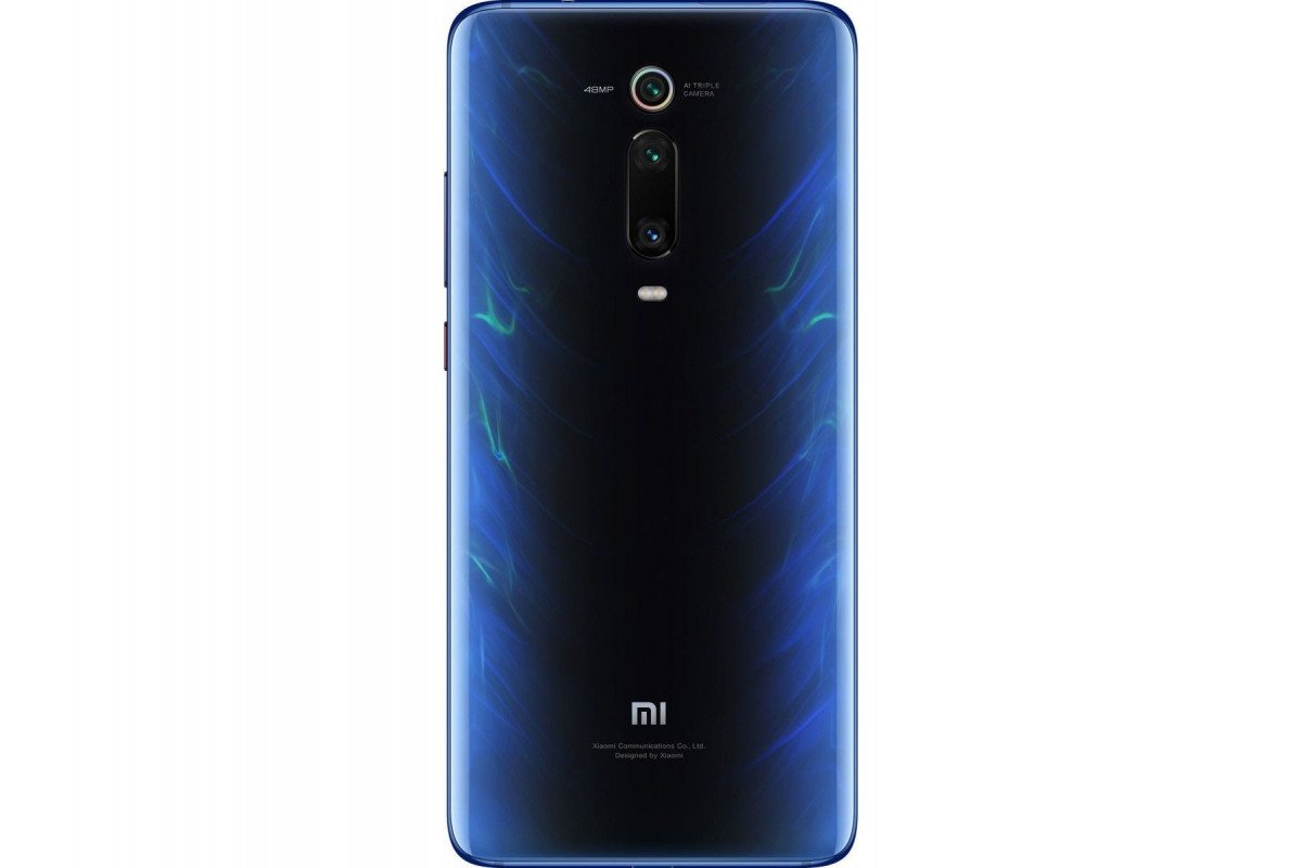 Смартфон Xiaomi Mi9T 6/128Gb Blue (синий) - купить, цены, отзывы -  ZurMarket.ru