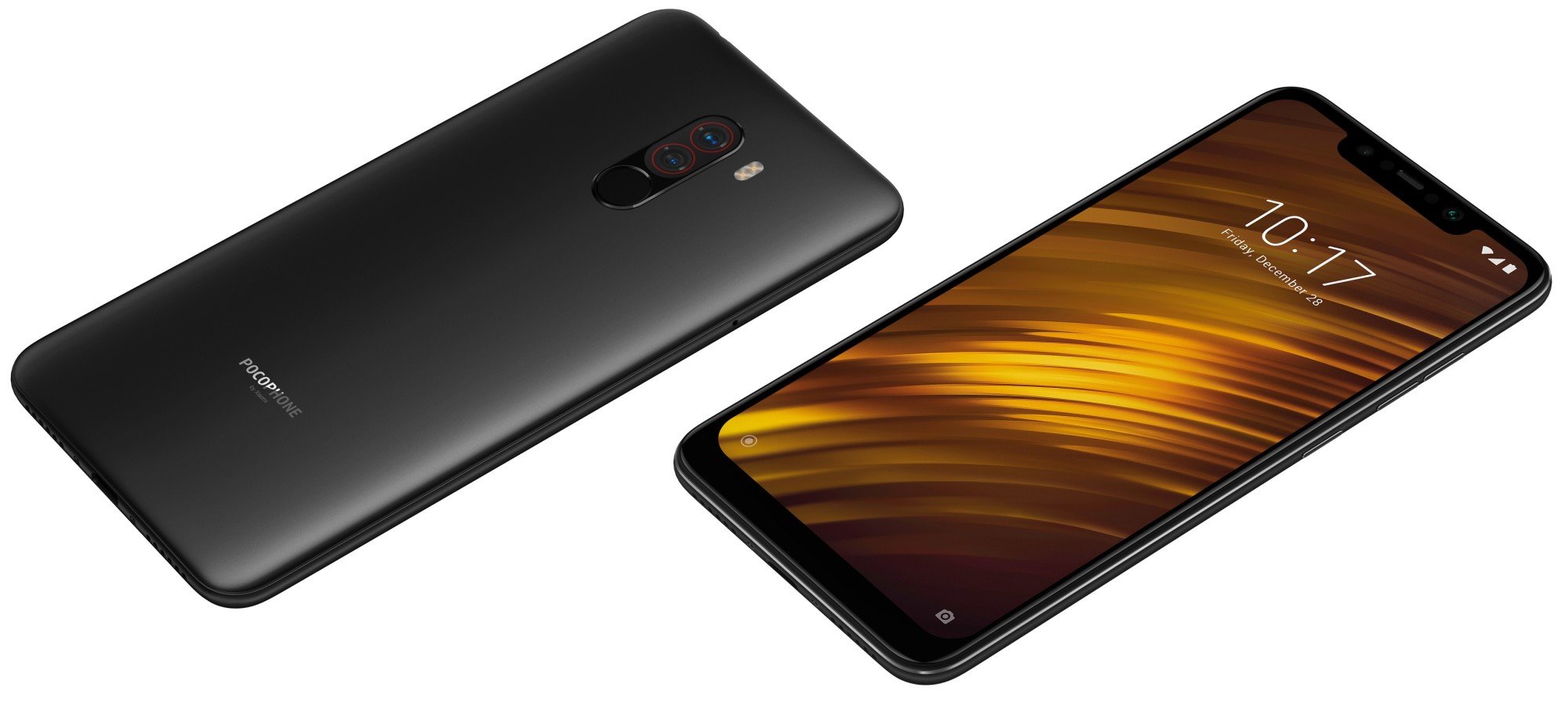 Смартфон Xiaomi Pocophone F1 6/64Gb black (черный) - купить, цены, отзывы -  ZurMarket.ru