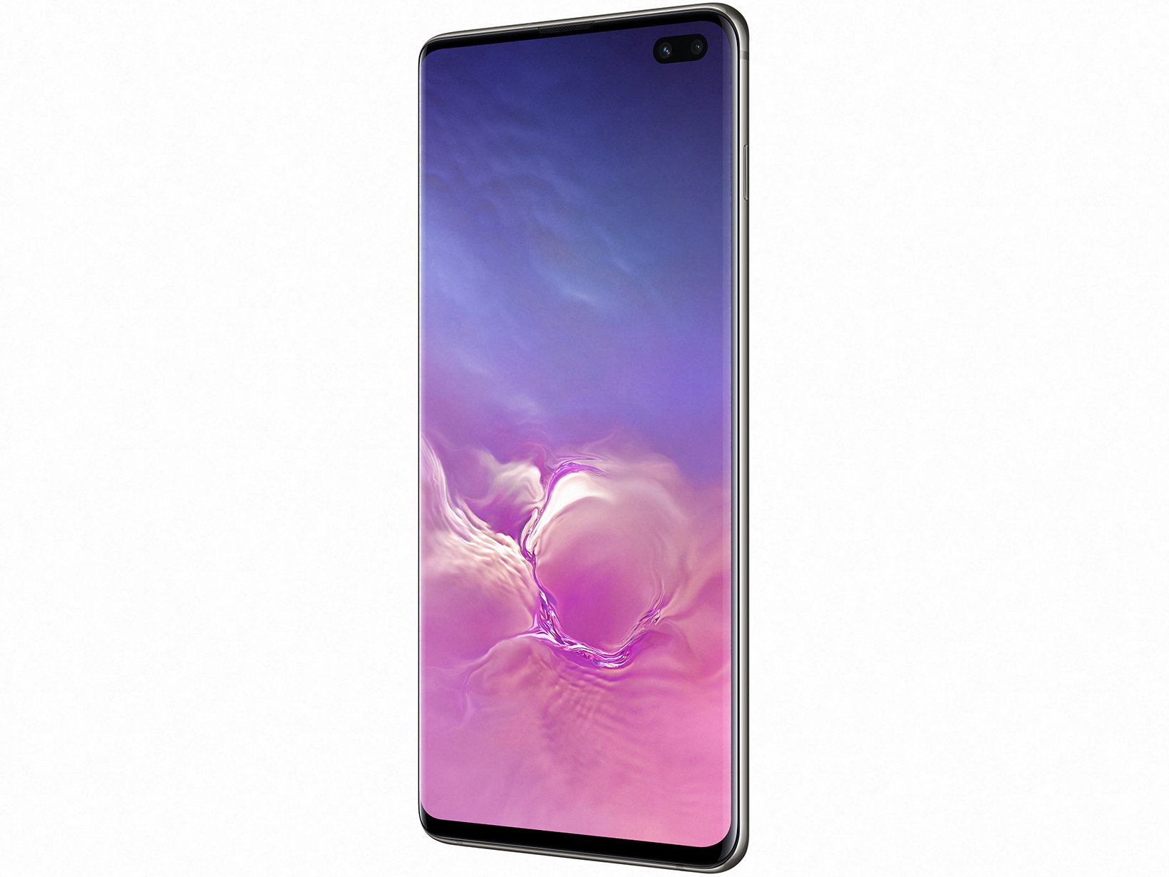 Смартфон Samsung Galaxy S10+ 12/1024GB черный - купить, цены, отзывы -  ZurMarket.ru