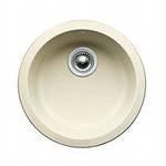 Кухонная мойка Blanco Rondo, D 45, гранит, шампань 569