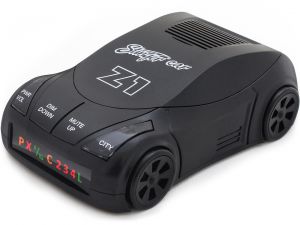 Антирадар Stinger Z1