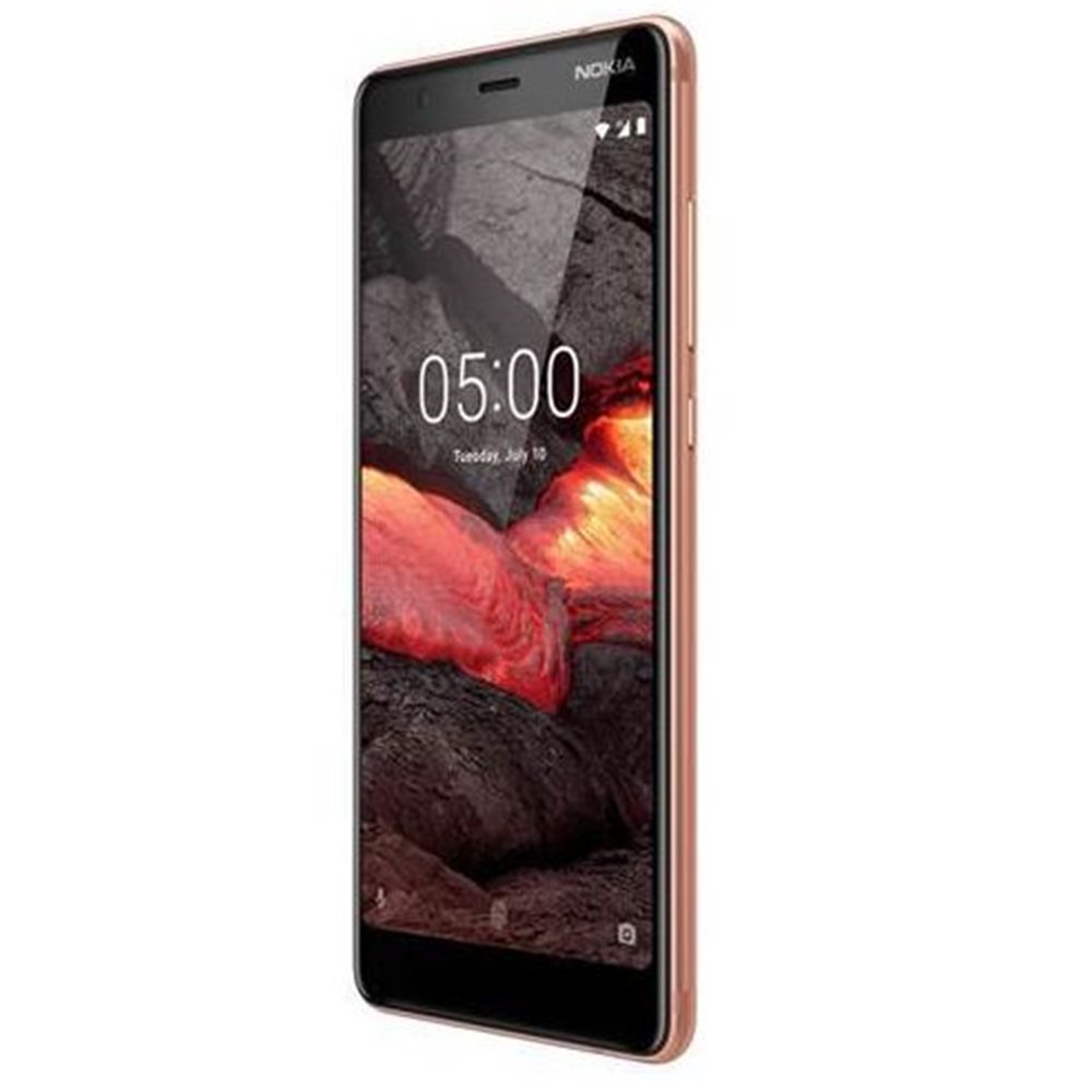 Смартфон Nokia 5.1 Dual Sim 16Gb,медный - купить, цены, отзывы -  ZurMarket.ru