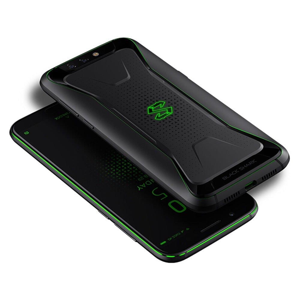 Смартфон Xiaomi Black shark 6/64G black (черный) - купить, цены, отзывы -  ZurMarket.ru