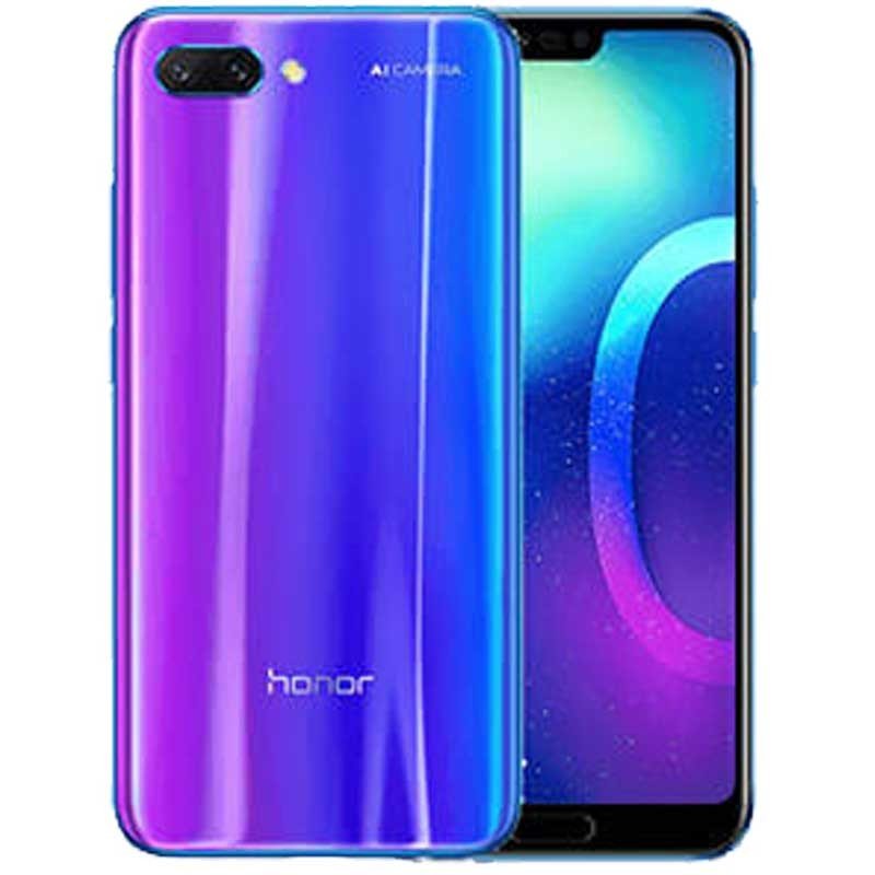 Хонор 10 маркет. Смартфон хонор 10. Хуавей хонор 10 64 ГБ. Huawei Honor 10 128gb. Honor 10 128 GB Blue.