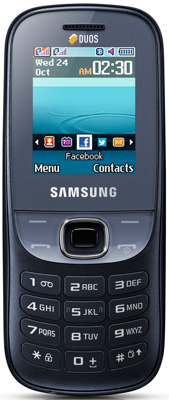 Samsung Gt-E-2202 чёрный (Black) - купить, цены, отзывы - ZurMarket.ru