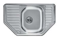 Кухонная мойка Smeg Lmelb77