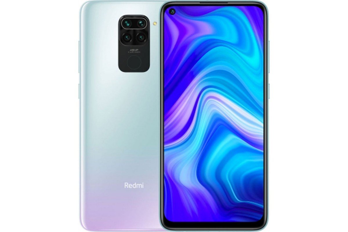 Смартфон Xiaomi Redmi Note 9 4/128GB (NFC) белый - купить, цены, отзывы -  ZurMarket.ru