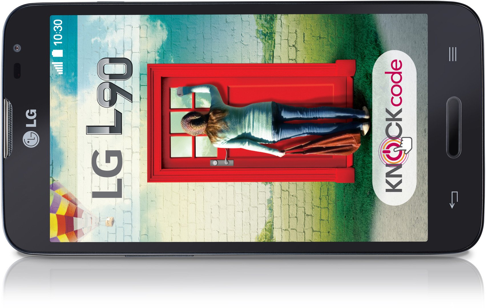 Lg L90 Black - купить, цены, отзывы - ZurMarket.ru